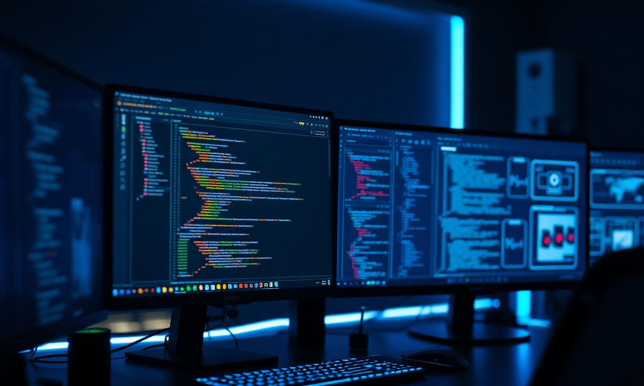 Desarrollo de software profesional